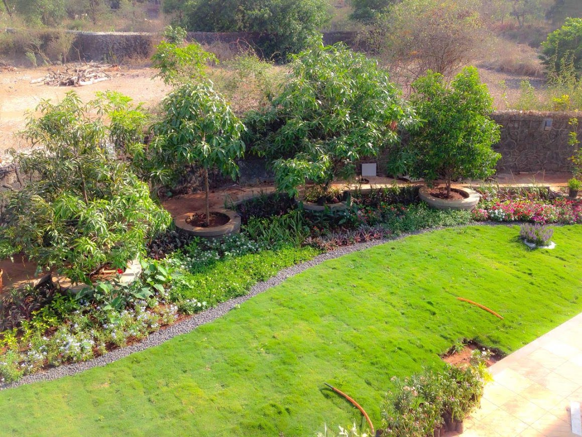 Farm House Project 1